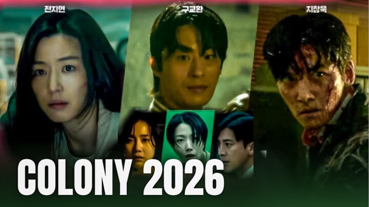 COLONY 2026 | Subtitle Indonesia