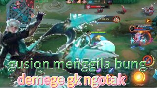 gusion gk ngotak MLBB