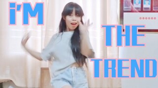 【即兴】i'M THE TREND   (G)I-DLE