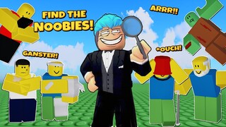 Find The Noobies Morphs | ROBLOX | ANG NOOB NA MADAMING KALOKOHAN!