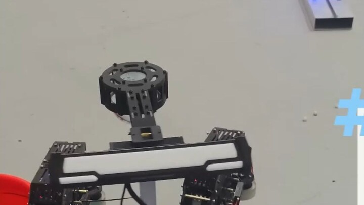 This is the new toy I made! #RoboMaster #MechMaster #Northwestern Polytechnical University