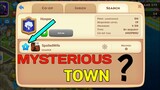 TOWNSHIP Mysterious PLAYER And COOP!