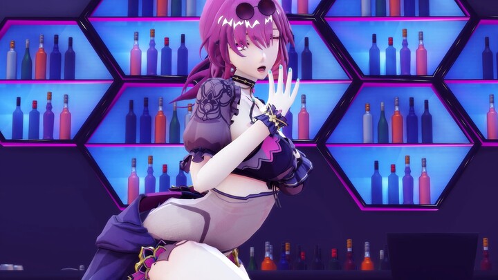 [Honkai Impact: Star Dome Railway MMD]🥰Mẹ của Kafka thích nhảy khi say!!🥰joker