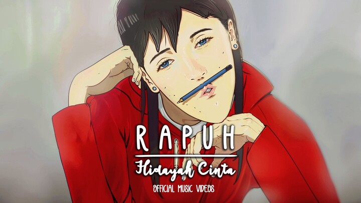 RAPUH - Hidayah Cinta ( Official Music Video ) sho productionz