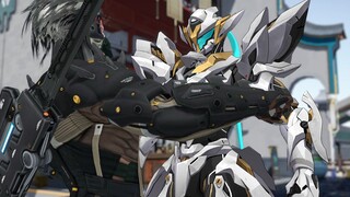 【Breaking Iron Full Life】หลังจากดูเนื้อเรื่อง 2.0 แล้ว แซมก็ทุบตีไก่ย่าง😡