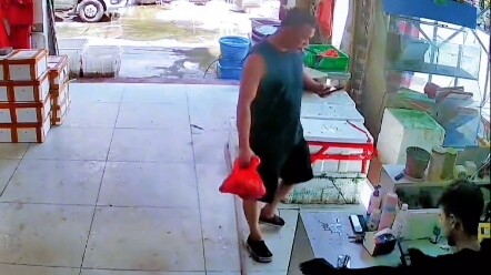 Ia mewujudkan kekhawatiran bosnya kali terakhir.