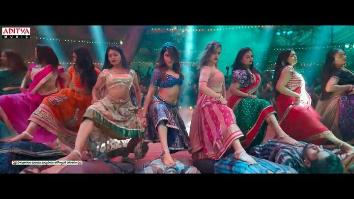 Pushpa movie song। pushpa ছবির গান