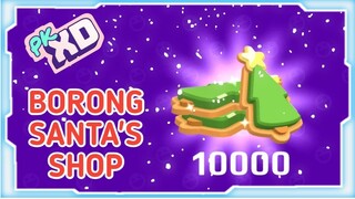 BORONG SANTA SHOP DI PKXD - PK XD INDONESIA