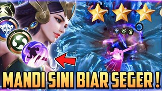 KADITA ASTRO ELEMENTALIST + YUKI 3 IS BACK ! COMBO OP MAGIC CHESS MOBILE LEGENDS