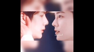 this kiss 😘😳🦁🐰😭©logo 😱#wangyibo #wangyibo王一博 #bjyxszd#xiaozhan#xiaozhan_肖战 #yizhan #yibo #bjyx#zhan