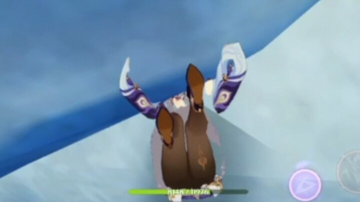 Bug Genshin Impact, Keqing Mona, melihatnya, melihatnya