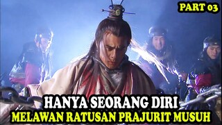 HANYA SEORANG DIRI MELAWAN RATUSAN PRAJURIT MUSUH | Alur Film Kungfu