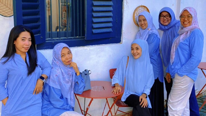 mak mak bahagia