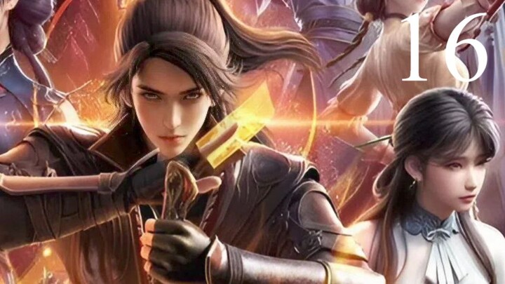 The Gate of Mystical Realme Episode 16 Sub Bagus Indonesia