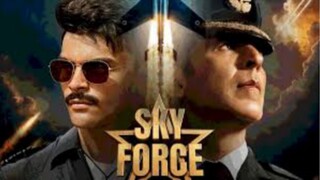 Sky_Force_(2025)_Hindi_Proper_HQ_HDRip_ ESub | Hindi New Movie 2025