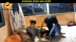 NHỮNG KHOẢNH KHẮC HÀI HƯỚC P12