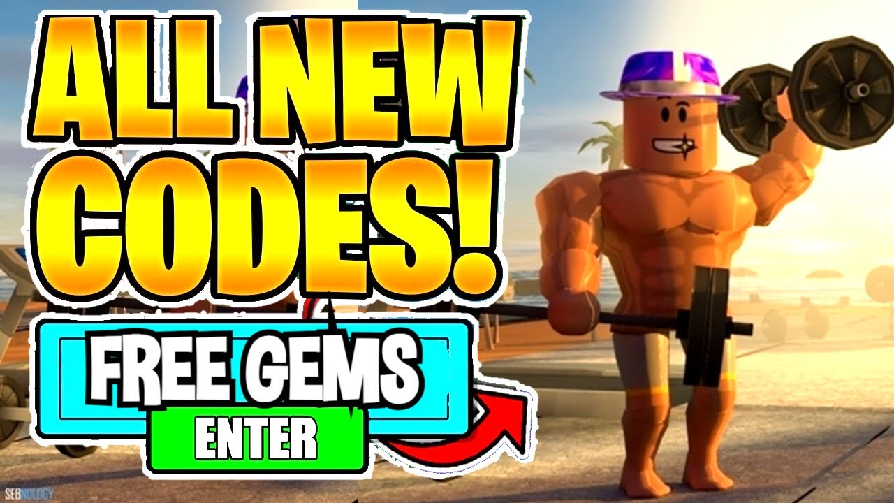 Roblox Lift Legends Simulator Codes (September 2021)