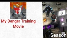 MY DANGERS TRAINING V2 EP 1