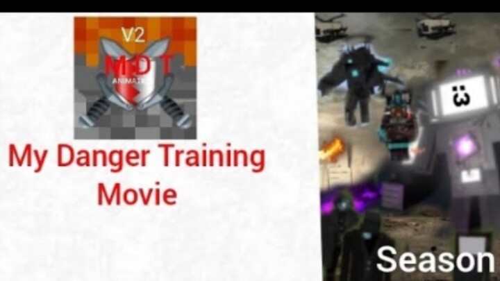 MY DANGERS TRAINING V2 EP 1