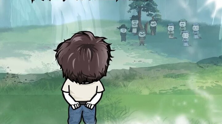 ฉันเป็นอมตะใน Da Qin: ตอนที่ 1