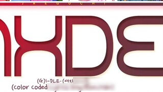 [AI Bikini Bottom Boy Group] "Nxde" (feat. Sandy, original singer: (G)I-DLE)