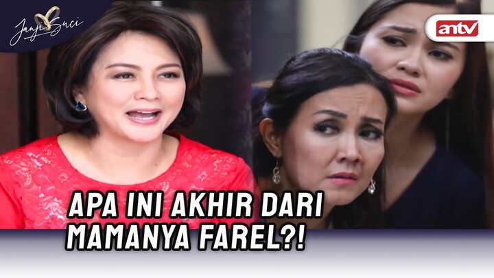 Mama Rulita Kena Introgasi Polisi! Tangkep Penjahat Ini Pak... | Janji Suci ANTV EPs 54 (2/8)