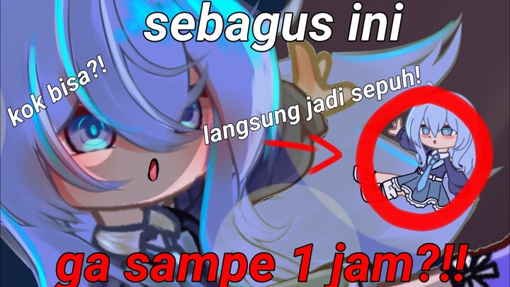 shadding simple tapi bagus ga sampe 1 jam?!! langsung jadi sepuh, pemula pun pasti bisa!