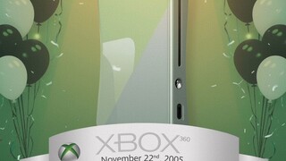 XBOX 360 (20th Anniversary - CoPilot)