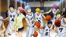 Kuroko : Tuyển thủ vô hình _ Tập 10