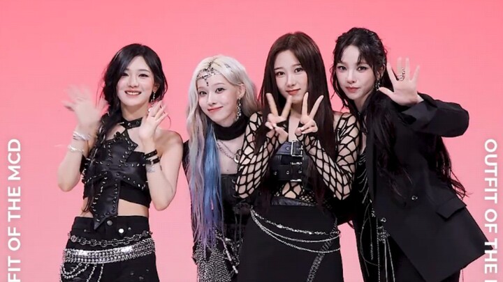 aespa “Armageddon” MCD Teaser