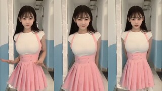 【宿舍跳舞】战衣粉色版，这是加强了还是削弱了