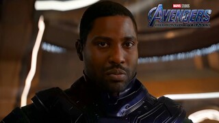 Avengers: The Kang Dynasty - Jonathan Majors Replaced by John David Washington | Marvel Deepfake