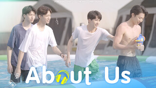 «عنّا» الحلقة الخاصة بالتخييم الحلقة 1: الأربعة أبطال يذهبون للتخييم بصمت!