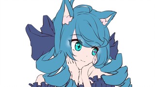 ♡Can you tell me the story of how you chose me from a bunch of kittens again♡~