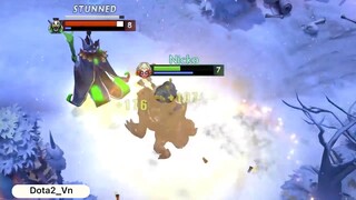 Đánh lén sau lưng là dở rồi …#dota2