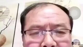 عندما انقطع البث المباشر للمعلم عبر الإنترنت من قبل زوجته