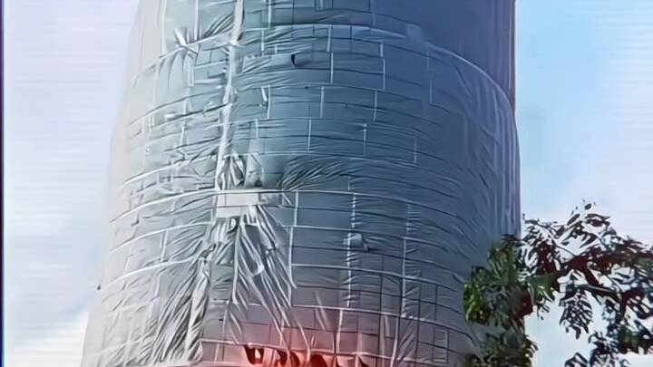 Plane: What the heck is this?