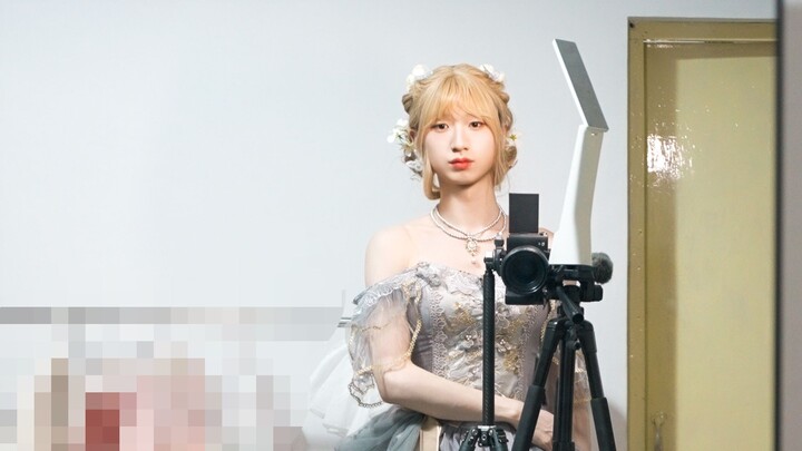 Loli nữ…… không đúng, Loli nam