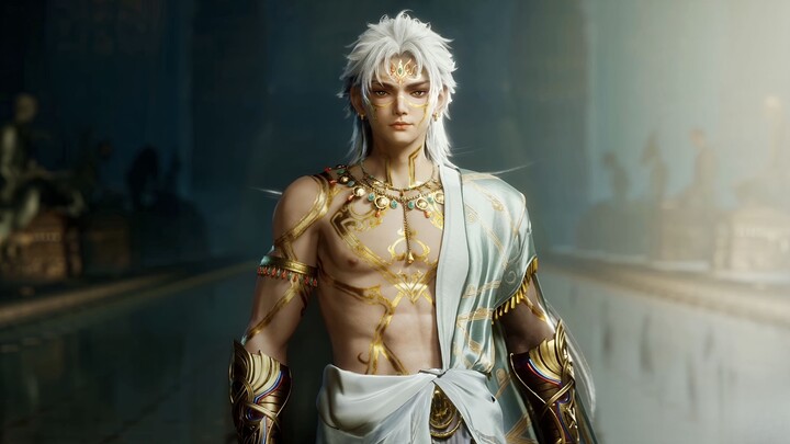 大尊成功夺舍转世圣童班公措