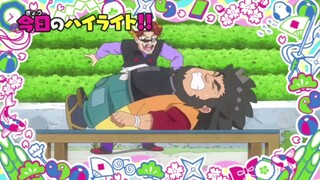 Người Máy Kiến Tạo Wataruy Tập cuối END thuyết minh