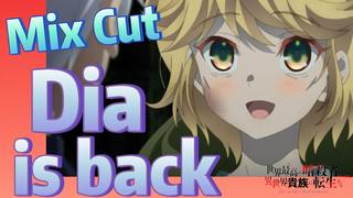 [Reincarnated Assassin]Mix Cut | Dia is back