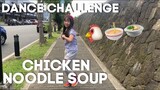 Chicken Noodle Soup by BTS j-hope (feat. Becky G) Dance Challenge