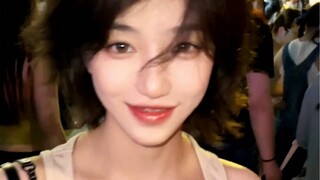 “我没想过这些 我知道我们总会见面的”