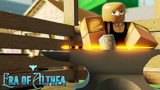 This Game Is A MUST PLAY *SAO x BlackClover* In Roblox (Era Of Althea)