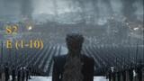 🔥👑 "Game of Thrones" - Season 2 (Episodes 1-10) 🏰⚔️ | Link in Description 📎