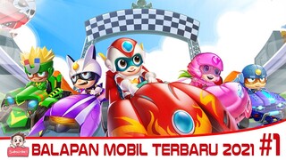 Mobilan Terbaru Terkeren 2021 - Balapan Mobil Terbaru