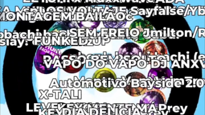 ⚡️Brazilian Funk Battle Championship⚡️