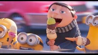 Minions 2 is hilarious from the start. Have you figured out how to watch movies and play video games