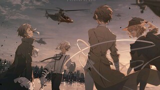 [Bungou Stray Dogs][Ran Xiang] คนไม่อยู่เพื่อ Osamu Dazai เหรอ?