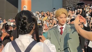 Tietie has made it!!! I saw Karina cosplaying as Dusk!!!